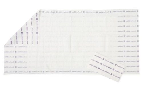 The 40 x 80-inch Comfort Glide Drypad unfolded.