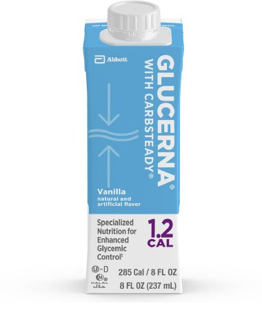 Glucerna 1.2 Cal Tetra Carton