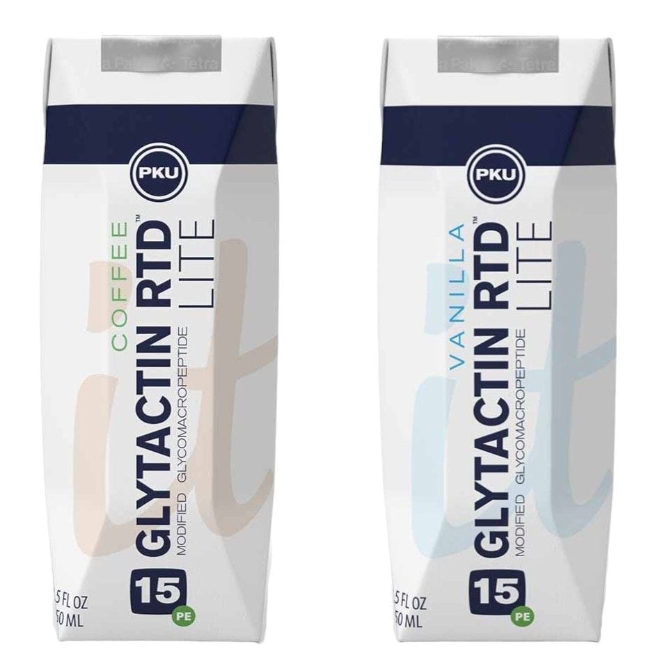Glytactin RTD LITE PKU Oral Supplement