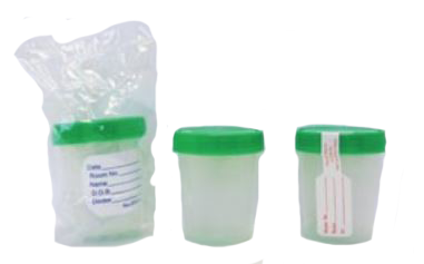 Image 1 of GMAX Pneu-Tube and Standard Specimen Containers