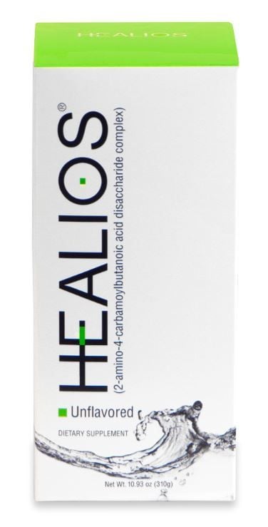 Unflavored - Front of Box