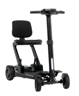 Go Go Carbon Travel Mobility Scooter