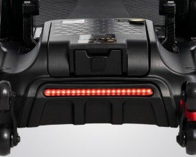 Lightweight battery