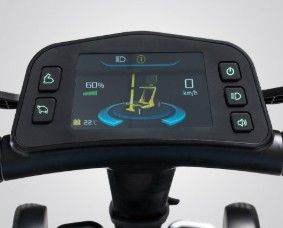 LCD display