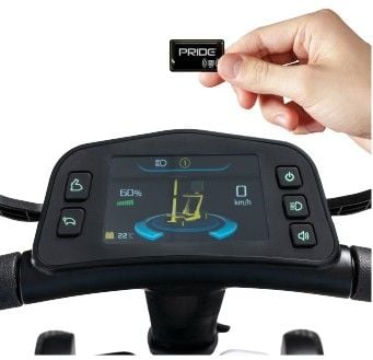 NFC ignition