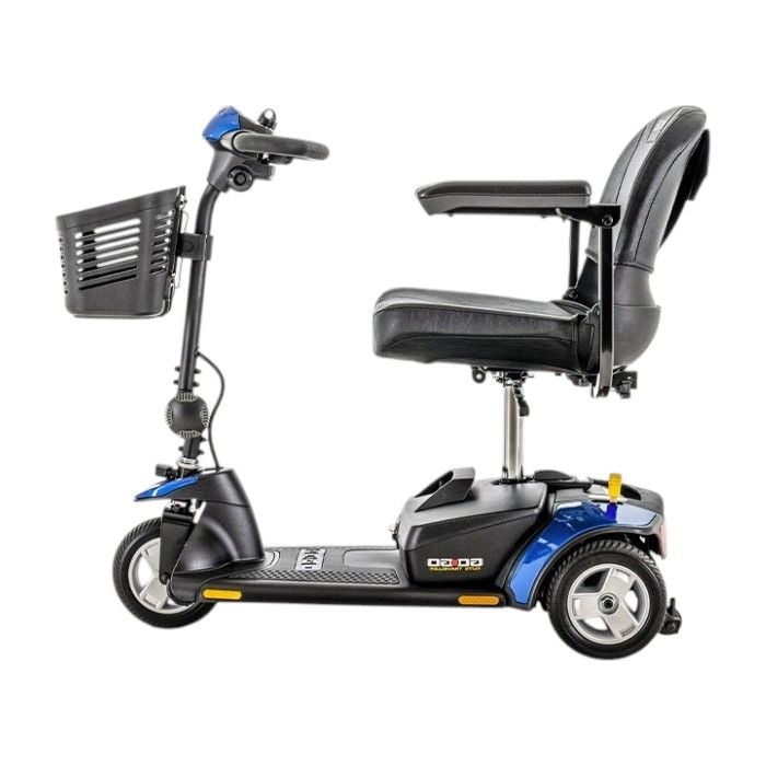 Image 4 of Go Go Elite Traveller 3-Wheel Travel Mobility Scooter