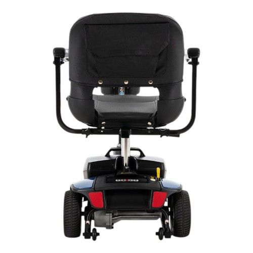 Image 6 of Go Go Elite Traveller 3-Wheel Travel Mobility Scooter