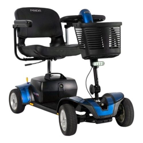Go Go Sport 4-Wheel Mobility Scooter