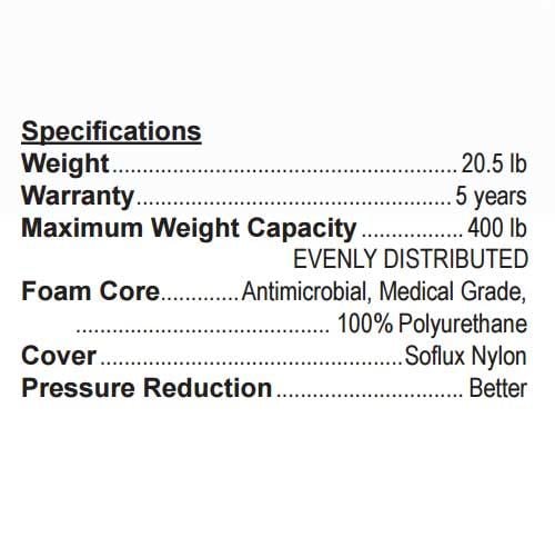 Specifications