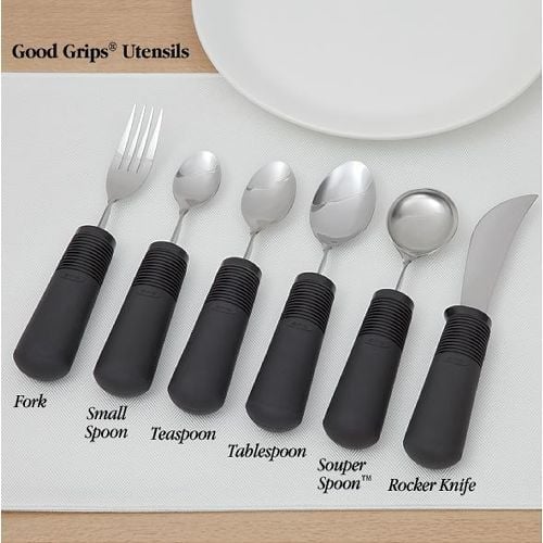 Image 2 of OXO Good Grips Utensils - Spoons, Knives, Forks, Kits