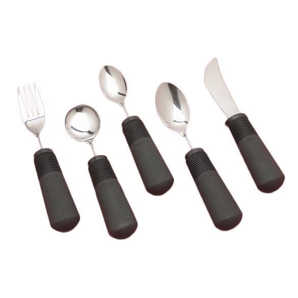 Image 1 of Good Grips Weighted Utensils 