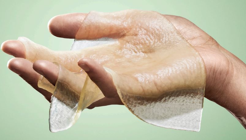 Exufiber Gelling Dressing