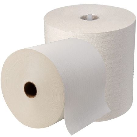 Image 1 of SofPull High Capacity Hardwound Paper Towels