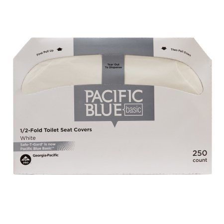 Image 1 of Safe T Gard Toilet Seat Cover