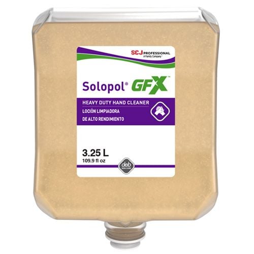3.25 Liter Refill Cartridge of Solopol GFX Hand Soap