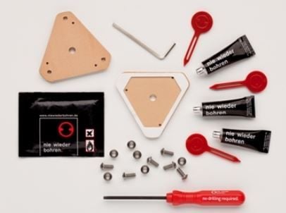 Installation Tools Included