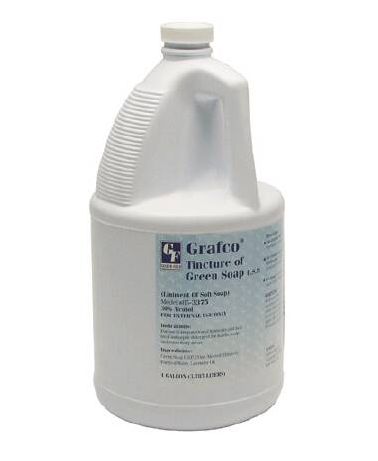 Image 1 of Grafco Tincture of Green Soap