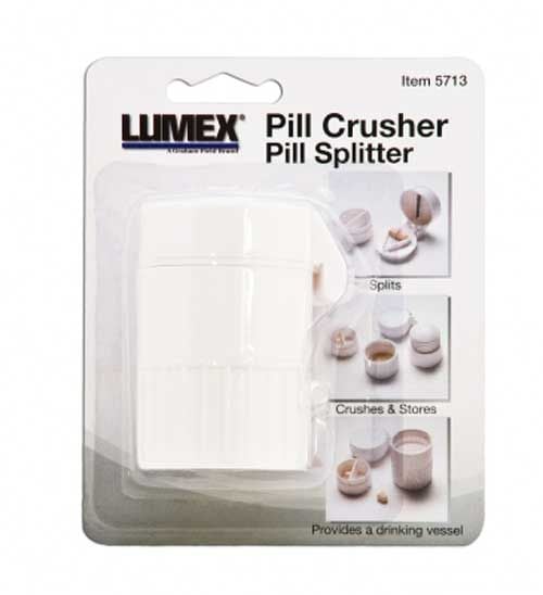 Graham Field Lumex Pill Crusher & Splitter