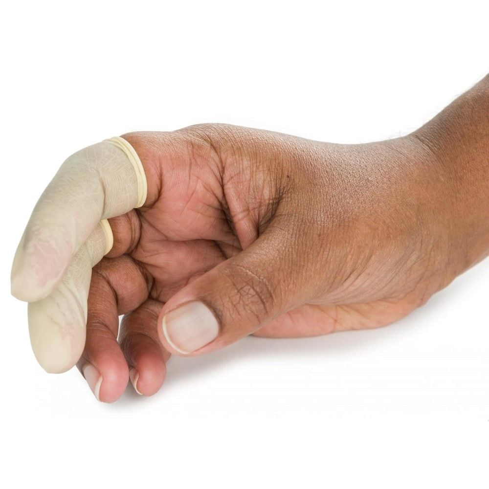 GF Health Products Finger Cots