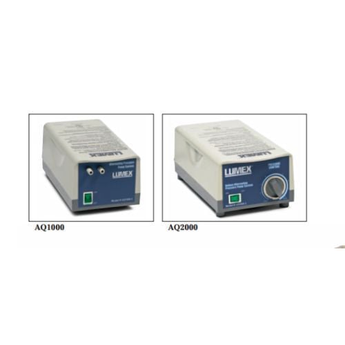 AQ1000 and AQ2000 Pump Model