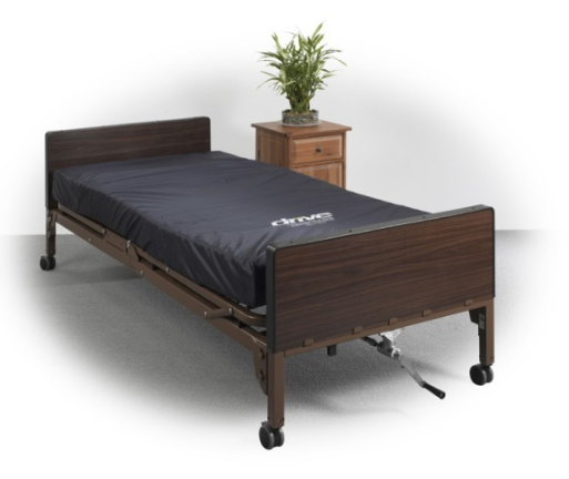 Gravity 7 Long Term Care Pressure Redistribution Hospital Bed Foam Mattress