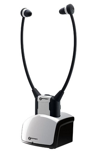 Geemarc CL7350 OPTI Stethoscope TV Listener