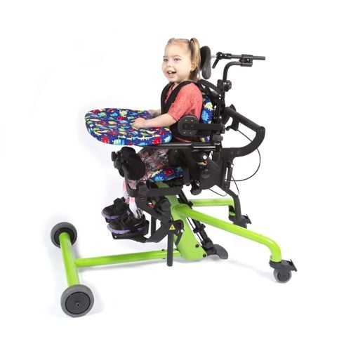 Green Bantam Stander
