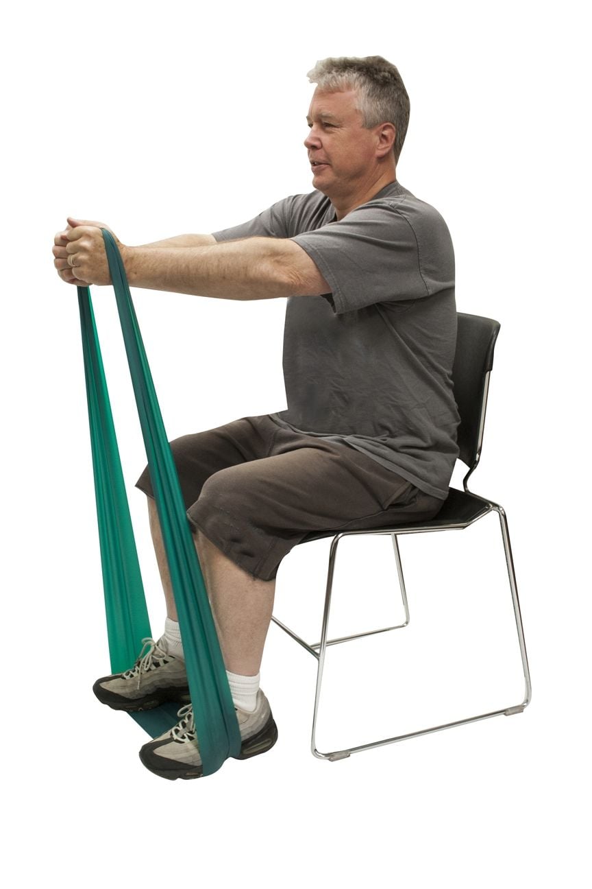 Exercise Band Application