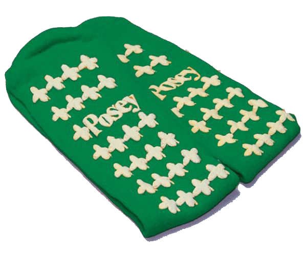 Posey 6239G or LG Socks - Green