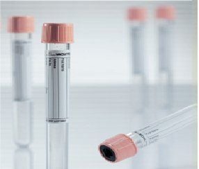 Vacuette K3E K3EDTA Tube - Pink