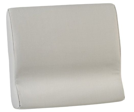 Rest Back Cushion Gray