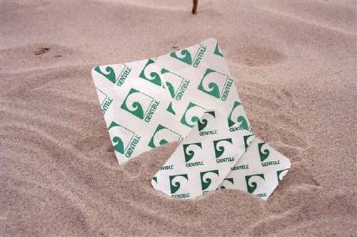 Gentell Bordered Gauze Dressing