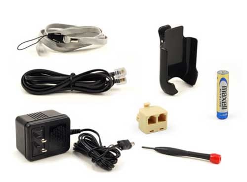Components Closeup