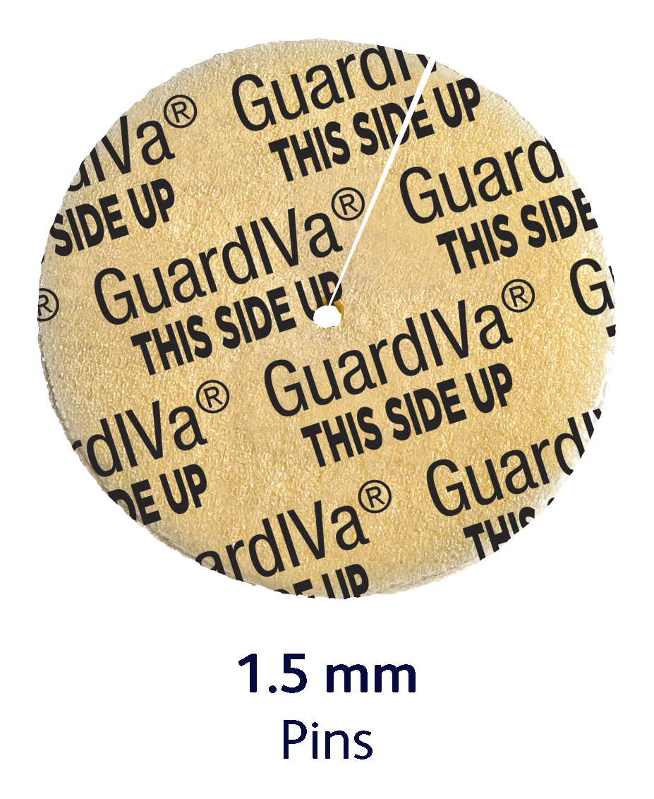 GuardIVa Antimicrobial Hemostatic IV Dressing