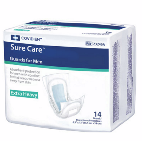 Sure Care Male Guards