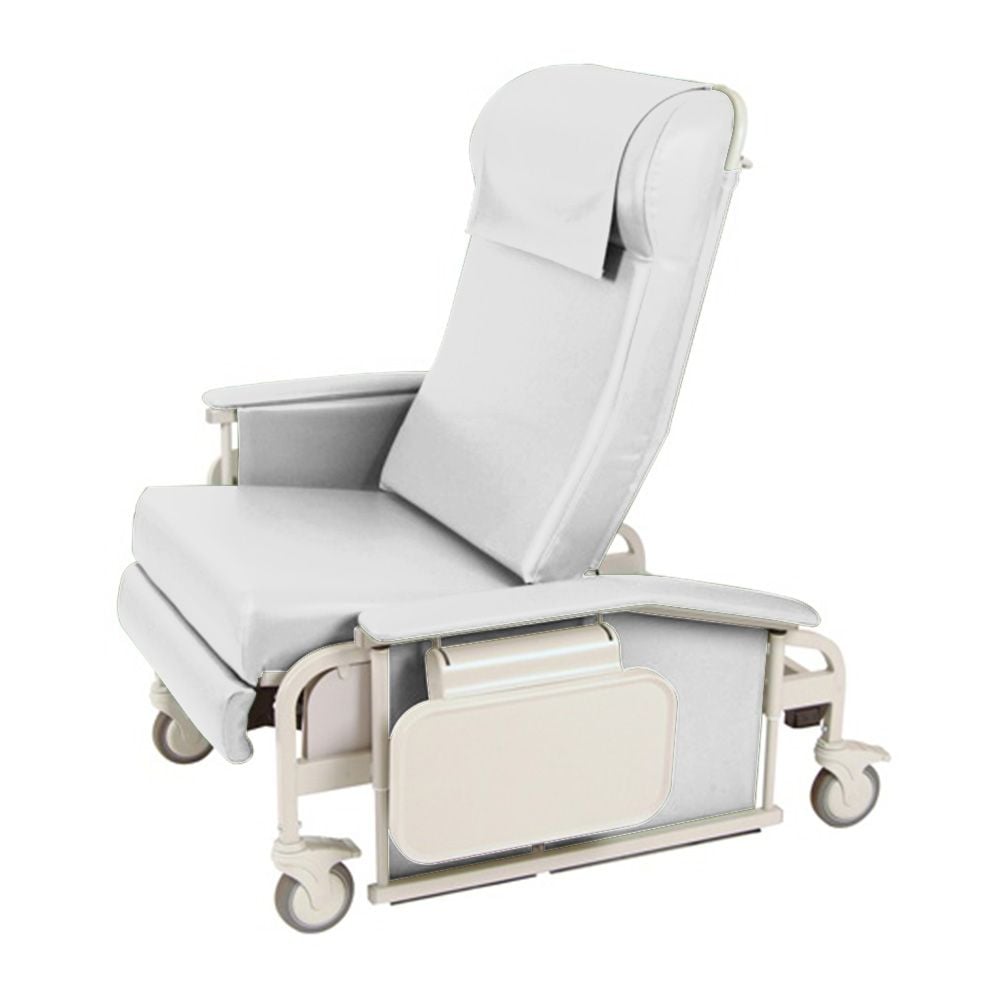 Image 23 of Drop Arm Bariatric Care Cliner