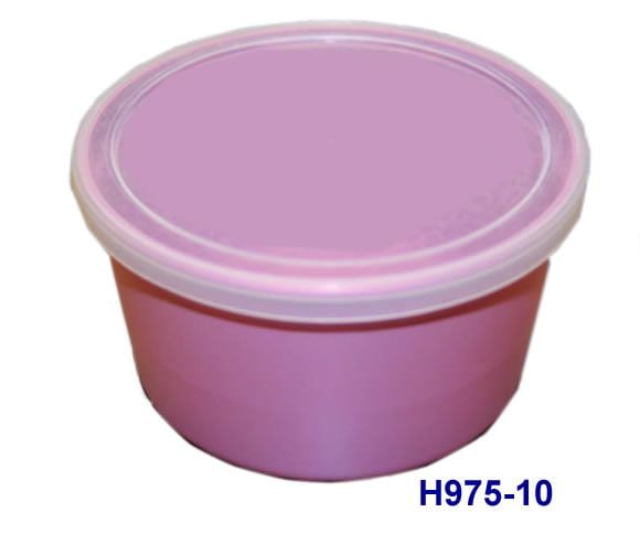 Denture Cup Dusty Rose H975-10