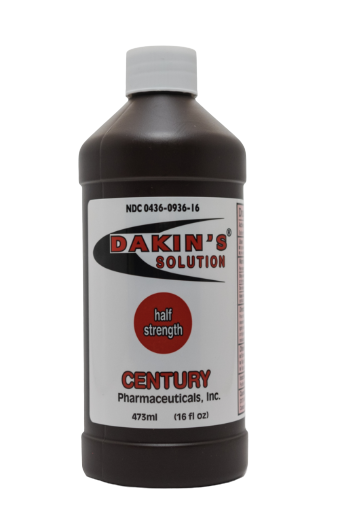 Half Strength Solution