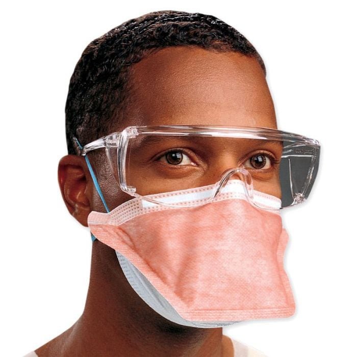 FluidShield Surgical Mask
