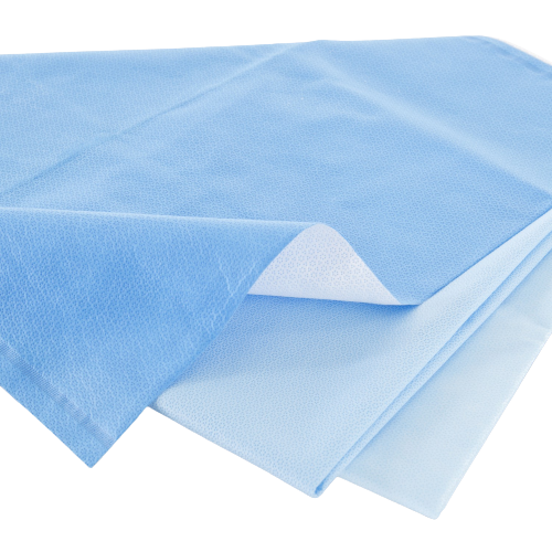 Quick Check Sterilization Wrap
