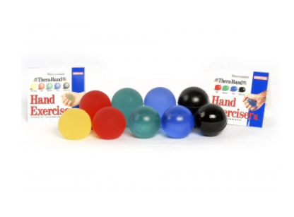 Hand Exerciser Balls -  All Colors