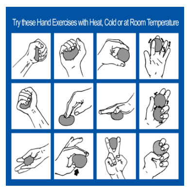 Hand Exercise Program