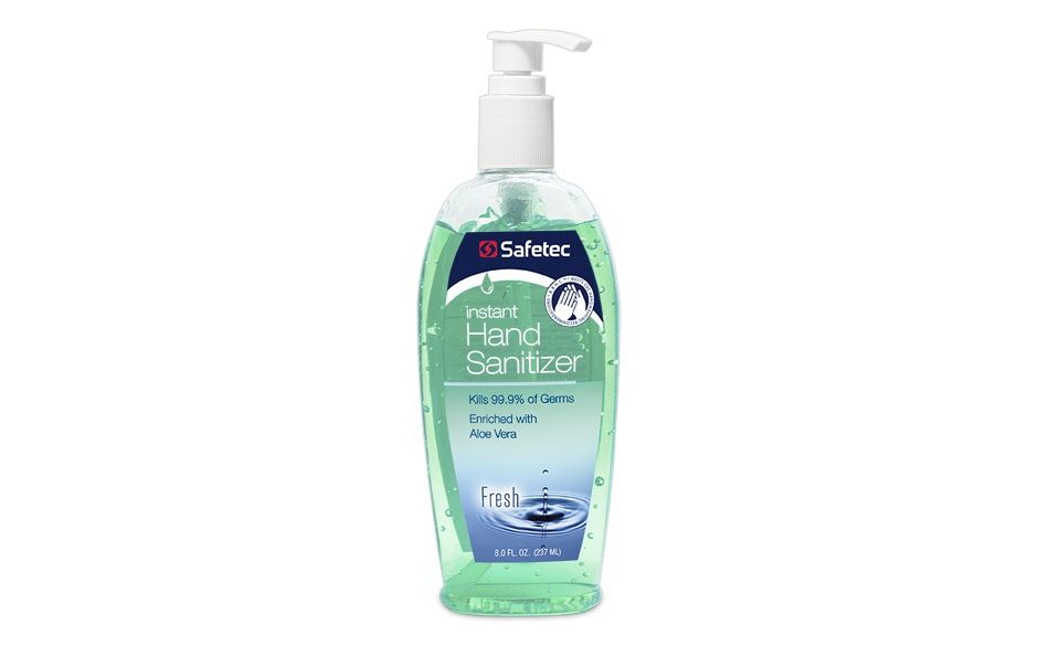 Safetec Instant Hand Sanitizer