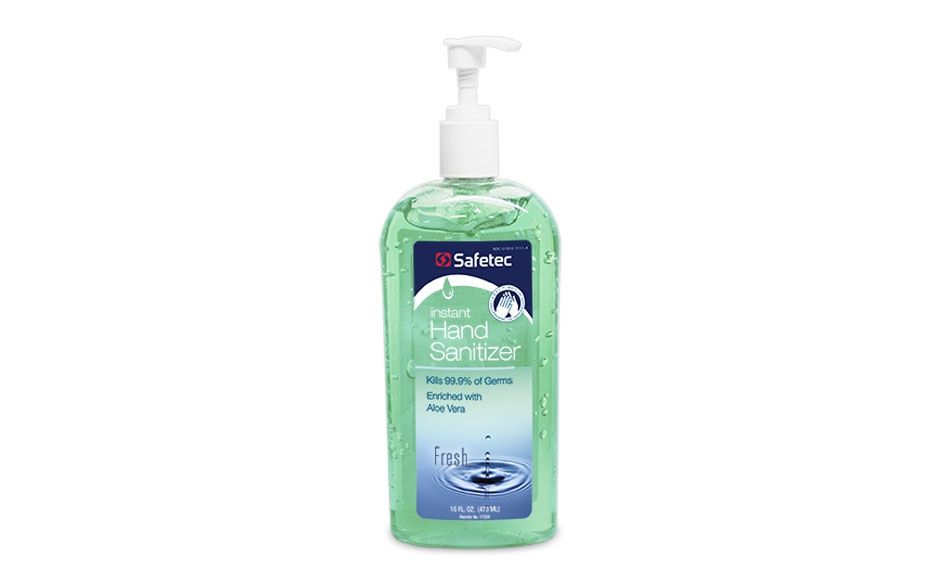 Instant Hand Sanitizer