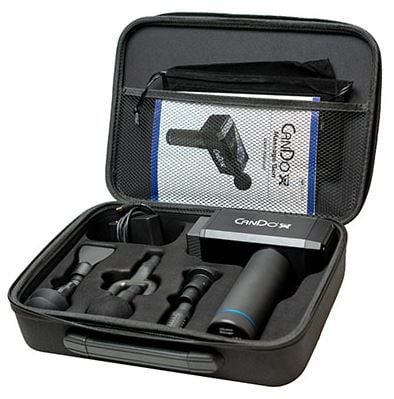 Percussion Massage Gun Package