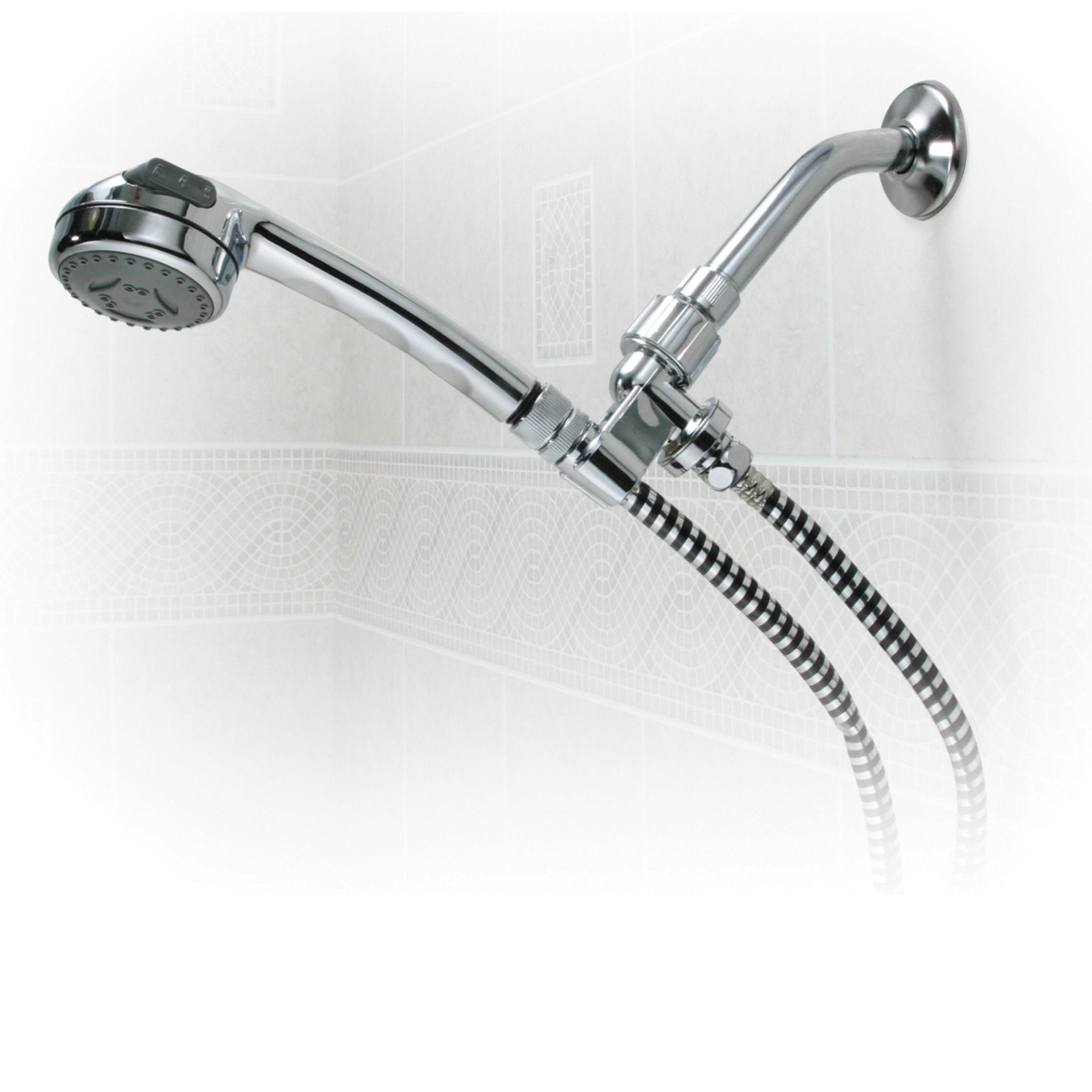 Drive Shower Head Spray Massager