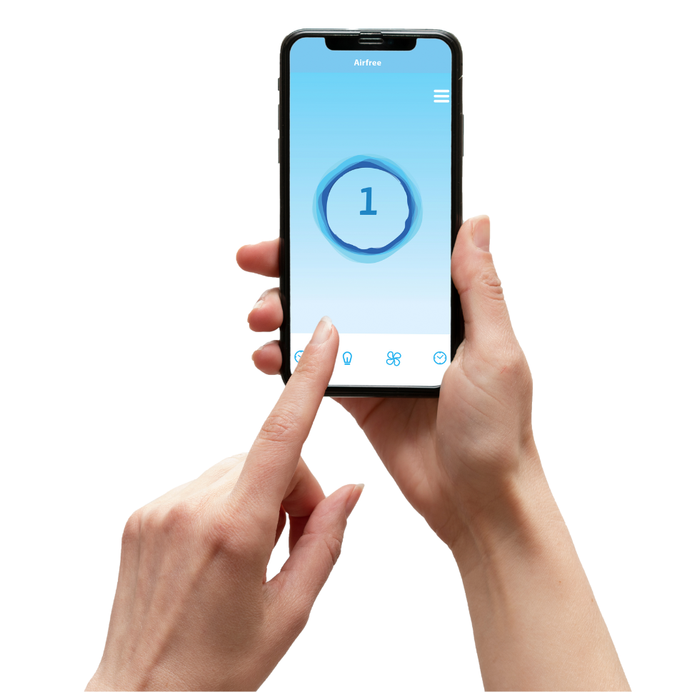 AirFree Smartphone