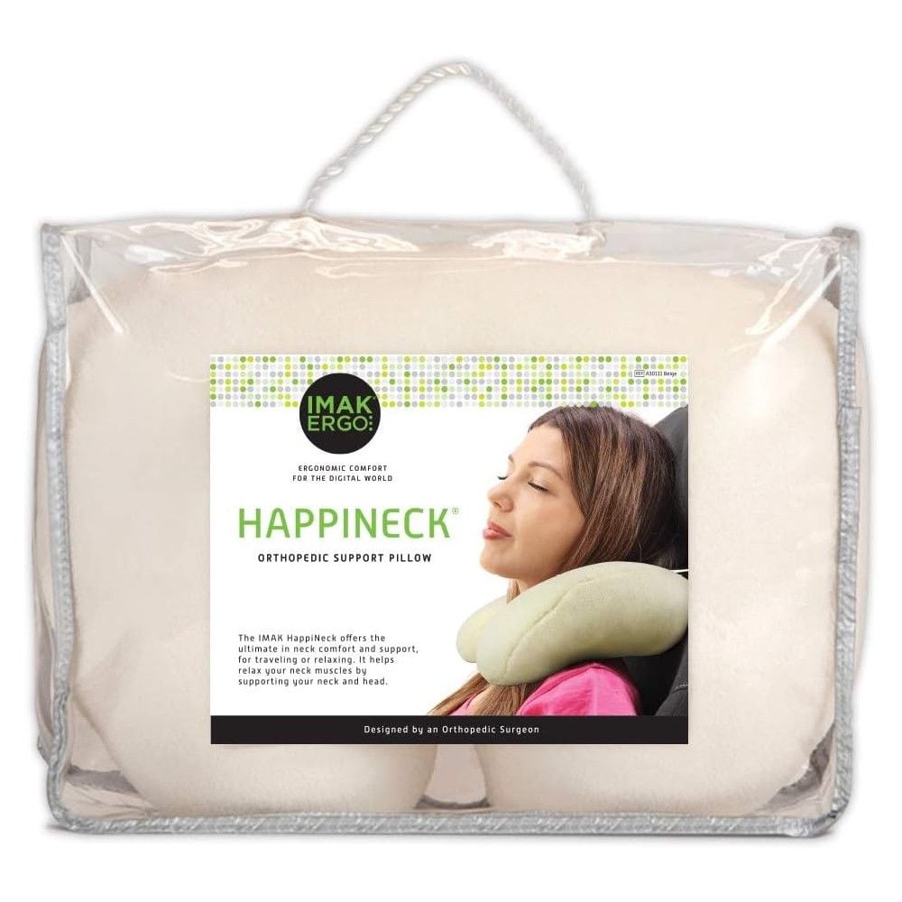 Pillow Carrying Case - Beige