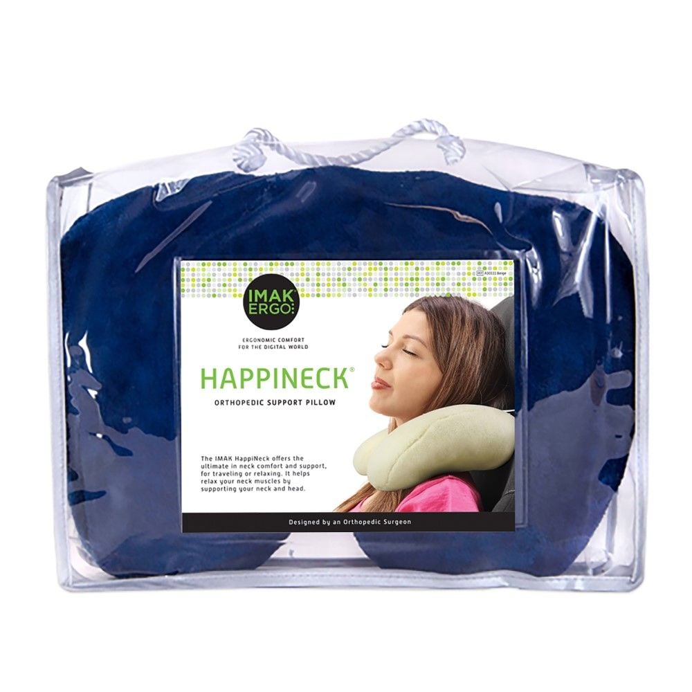 Pillow Carrying Case - Blue