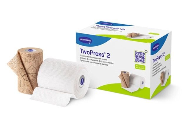 TwoPress 2 2-Component Compression System